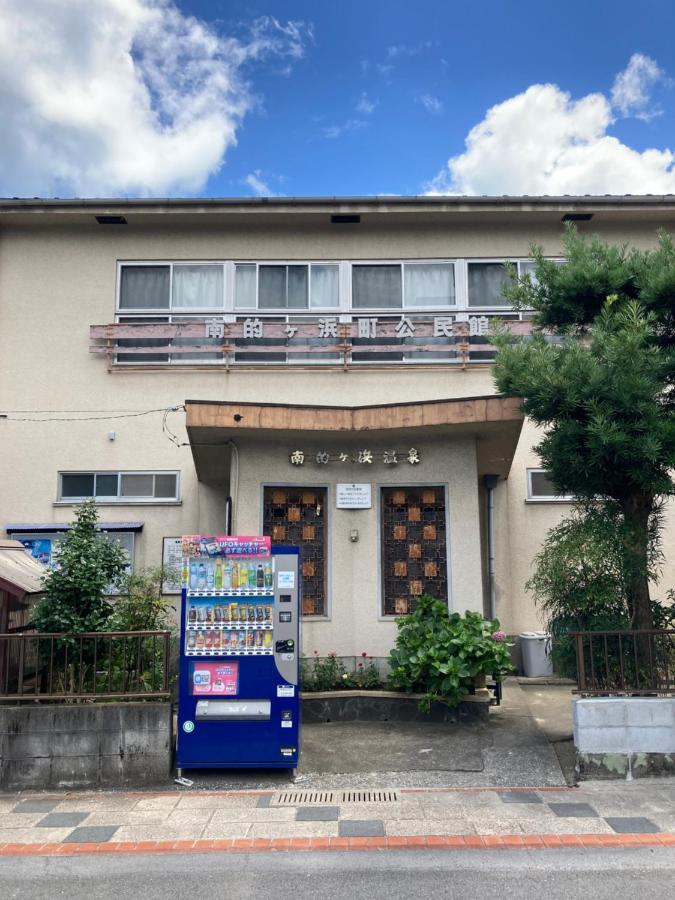 J-Hoppers Beppu Guesthouse ジェイホッパーズ別府ゲストハウス Buitenkant foto