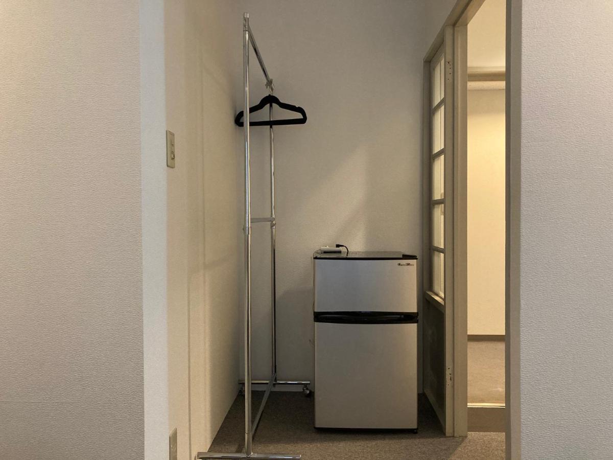 J-Hoppers Beppu Guesthouse ジェイホッパーズ別府ゲストハウス Buitenkant foto